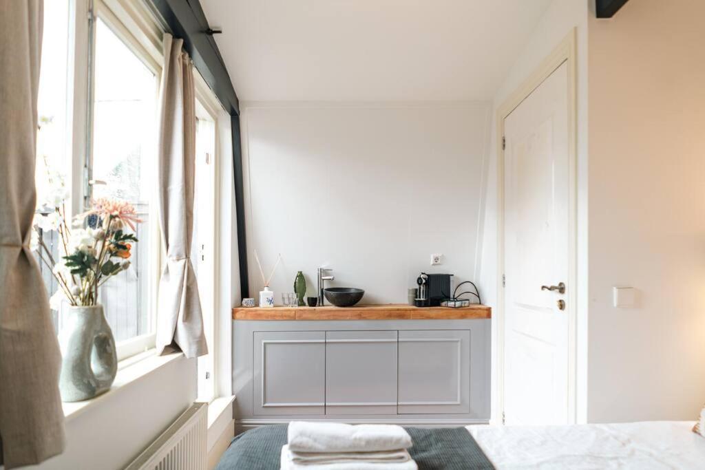 Rooftop Retreat Amsterdam Dış mekan fotoğraf