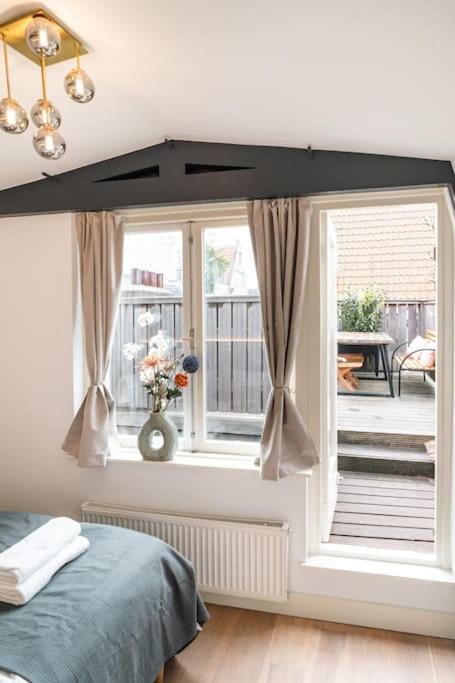 Rooftop Retreat Amsterdam Dış mekan fotoğraf