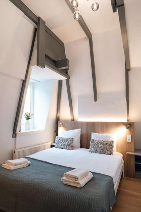 Rooftop Retreat Amsterdam Dış mekan fotoğraf