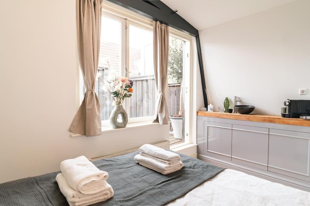 Rooftop Retreat Amsterdam Dış mekan fotoğraf