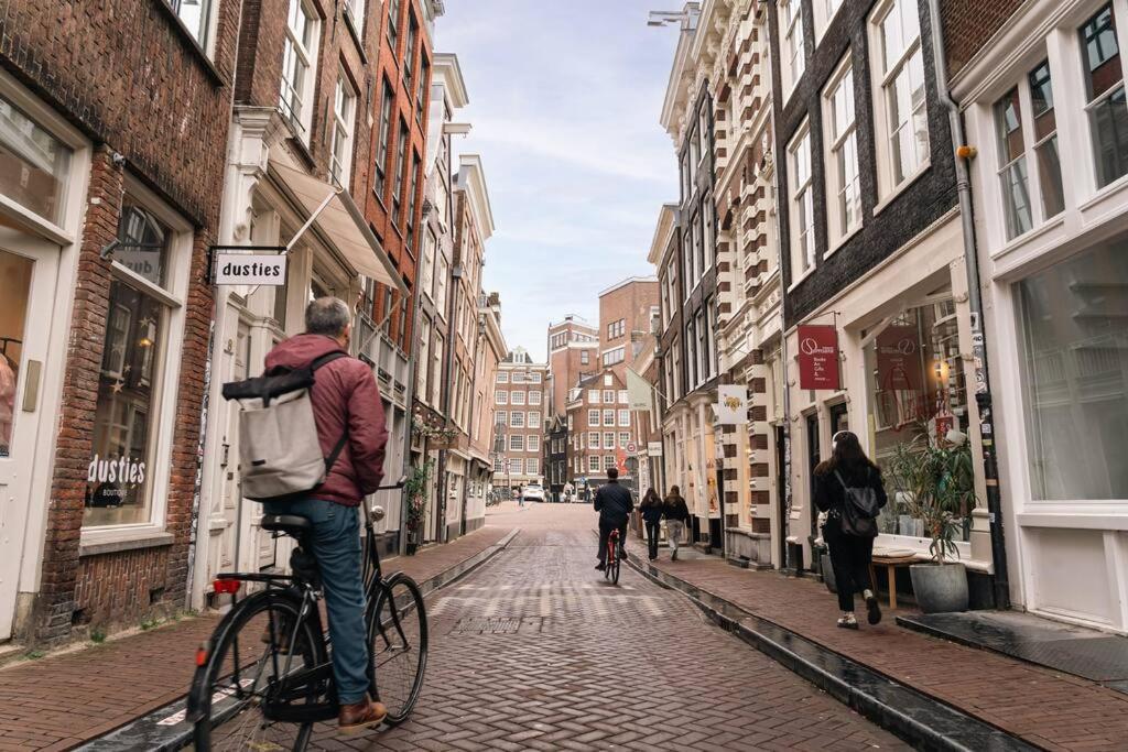 Rooftop Retreat Amsterdam Dış mekan fotoğraf